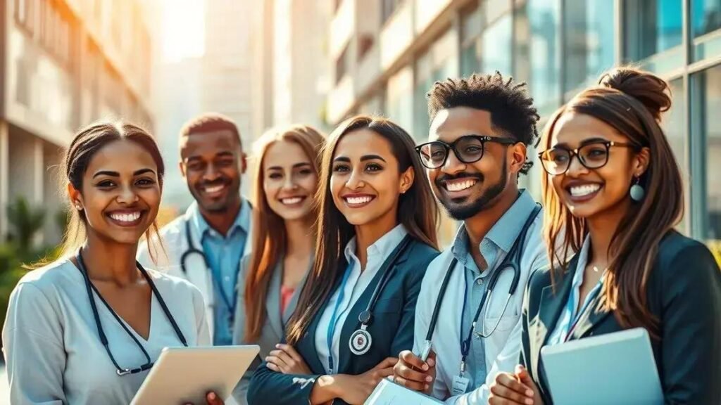 Oportunidades de nova carreira com salários de até R$ 8 mil no Brasil