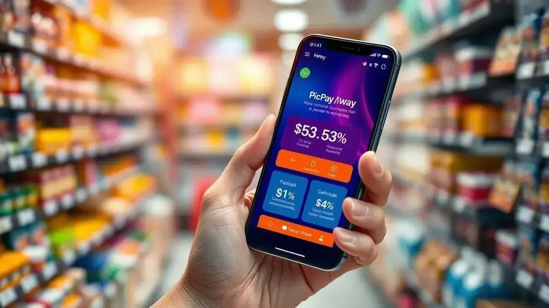 PicPay oferece cashback de 4% em compras internacionais após aumento do IOF