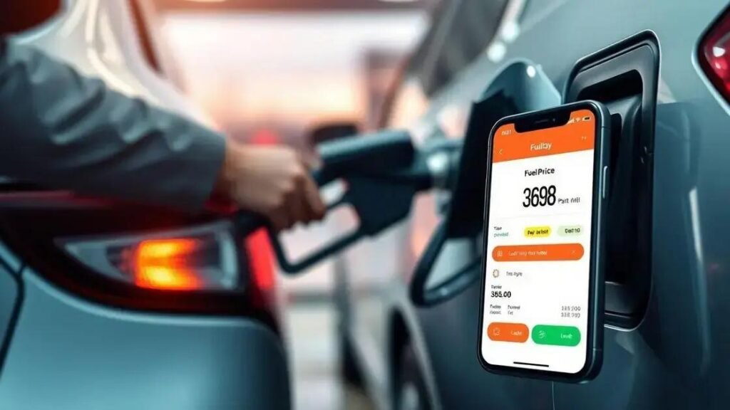 Poupando no Abastecimento: Apps que Ajudam a Economizar