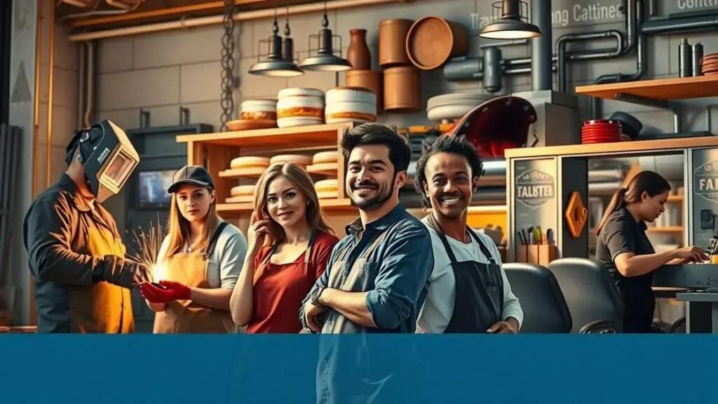 Veja 5 Carreiras Bem Pagas em 2025 sem Necessidade de Diploma