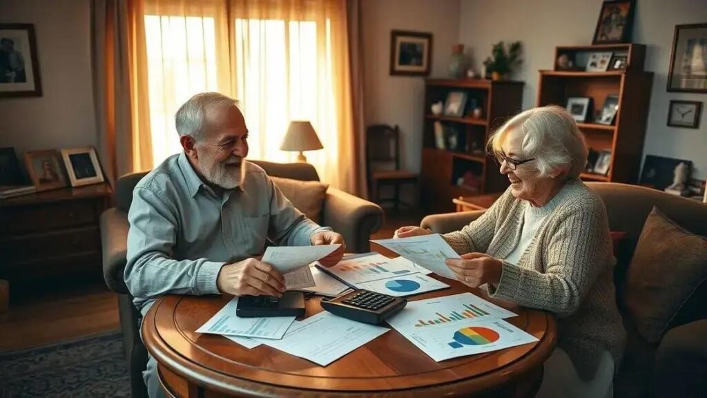 Autonomia financeira dos idosos: estudo revela evolução positiva