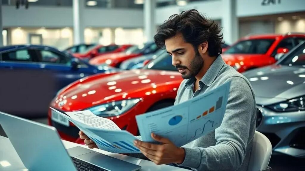 Carro à Vista ou Financiado: O Que Considerar em 2025?