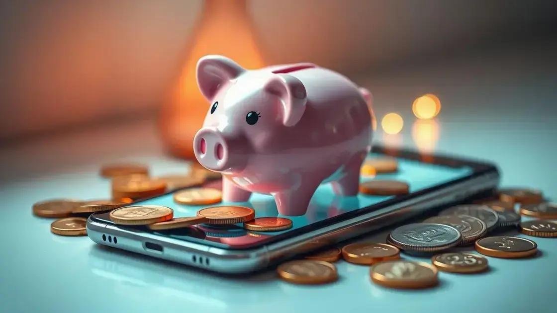 Cofrinhos Digitais: O novo jeito de economizar e investir com rentabilidade