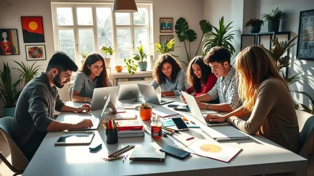 Como a Geração Z e Millennials estão dobrando suas rendas em tempos desafiadores
