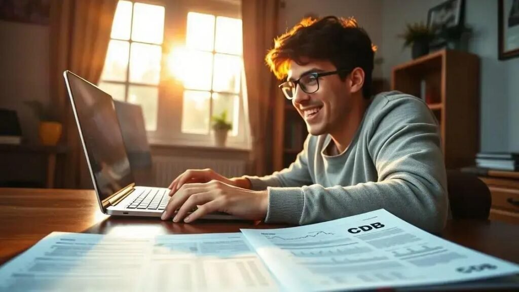 Como começar a investir em CDBs e evitar riscos financeiros