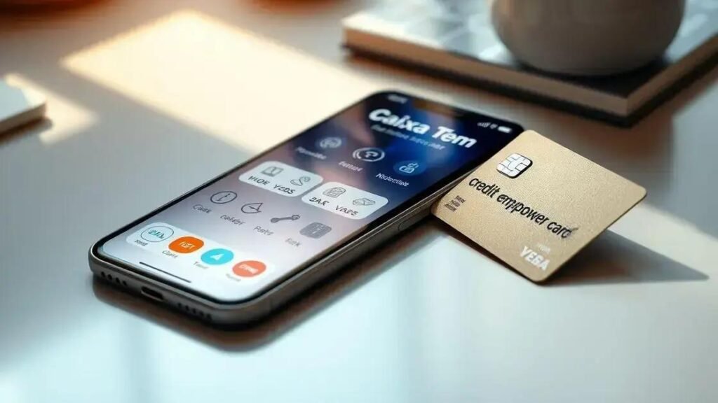 Como conseguir o novo cartão de crédito Caixa Tem com limite de R$ 800