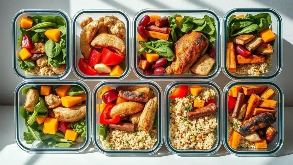 Como preparar marmitas saudáveis e econômicas para a semana