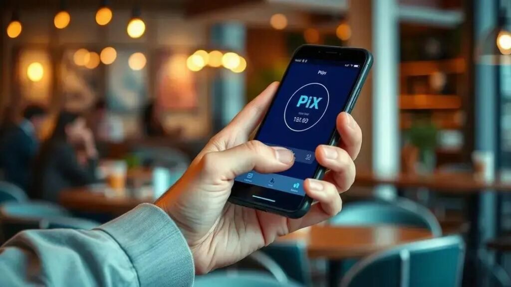 Crescimento dos pagamentos de dívidas com Pix alcança 39% no DF