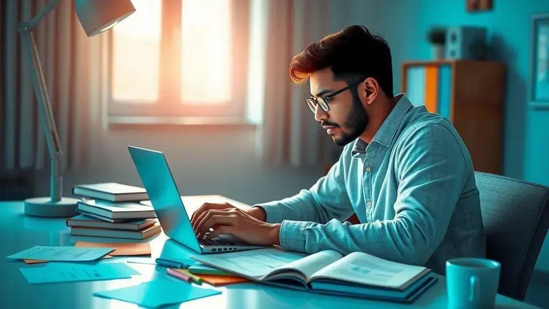 Descubra Cursos Gratuitos para Aprender sobre o Mercado Financeiro nas Férias