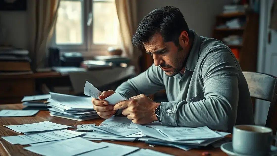 Entenda as Causas do Endividamento e Como Sair Dessa Situação