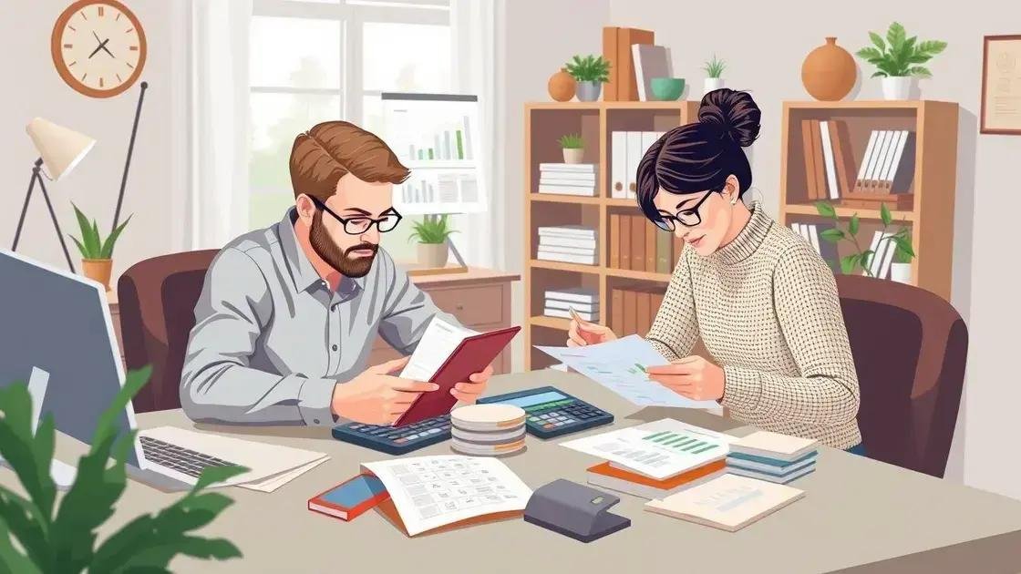 Faça um balanço das suas finanças e organize sua vida em 2025