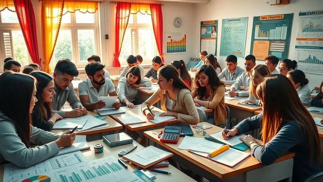 MEC Lança Programa de Educação Financeira para Escolas Públicas no Brasil