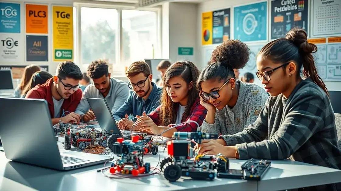 Seis cursos técnicos que garantem salários iniciais de R$ 5 mil