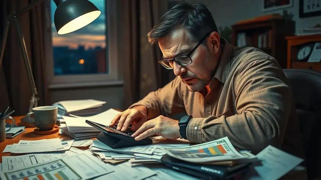 Seis dicas para retomar o controle financeiro dos endividados