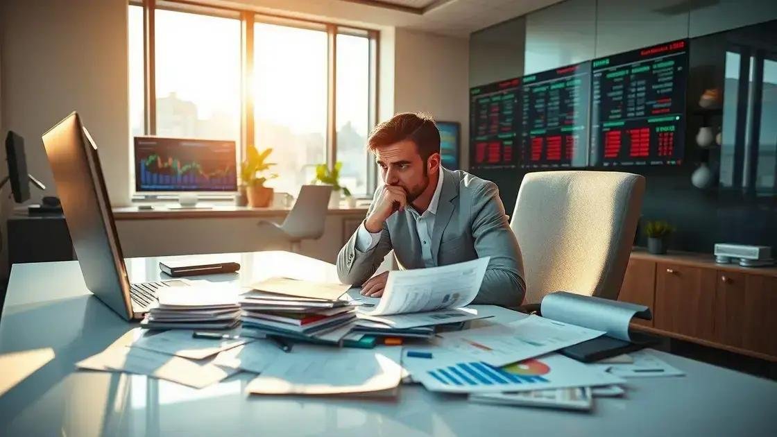 Como os endividados podem se tornar investidores de sucesso?